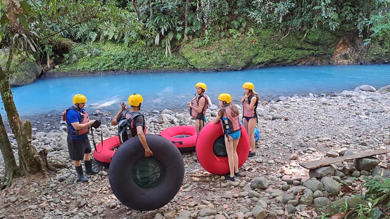 Hotel Rio Celeste To Know Luaran gambar